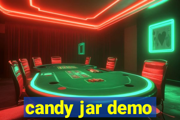 candy jar demo